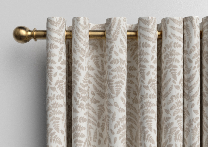 Fernshore, Hessian - Made to Measure Curtains - Image 12